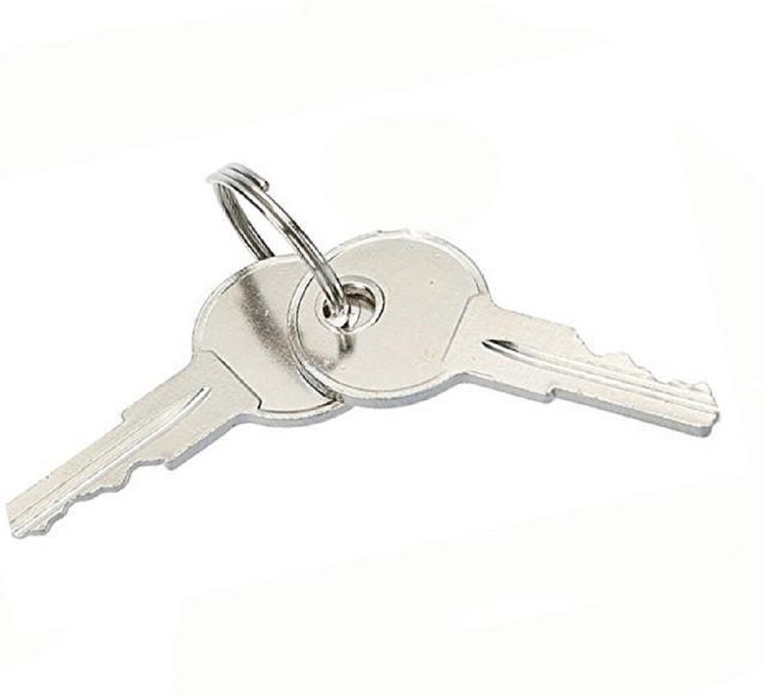 (2 QTY) EZGO Golf Cart Keys