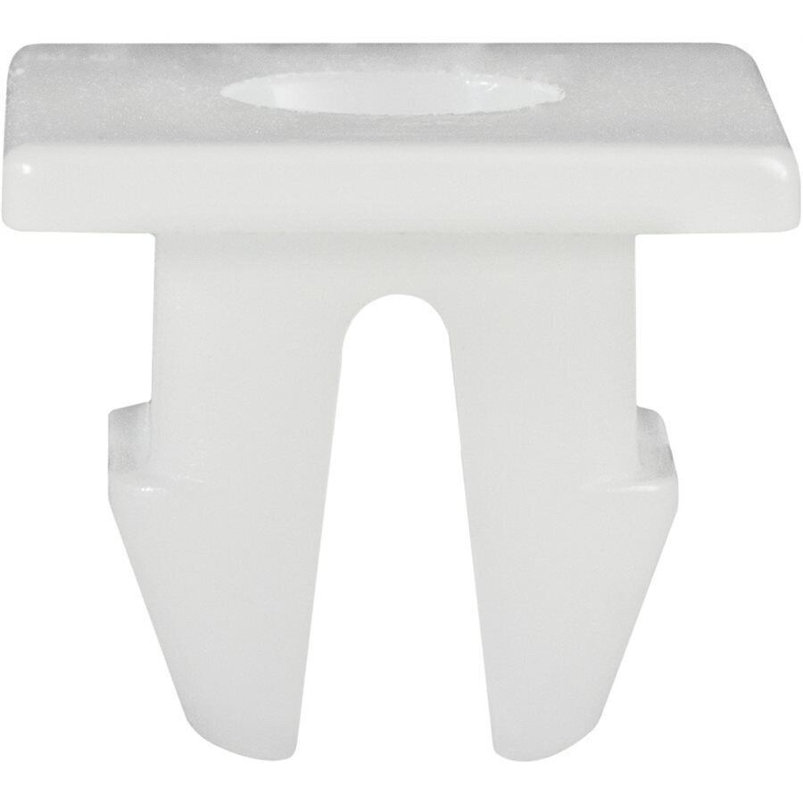 20895 Nylon Nut, Natural Nylon, for Toyota 90189-06193,90189-06237 (Qty: 25)