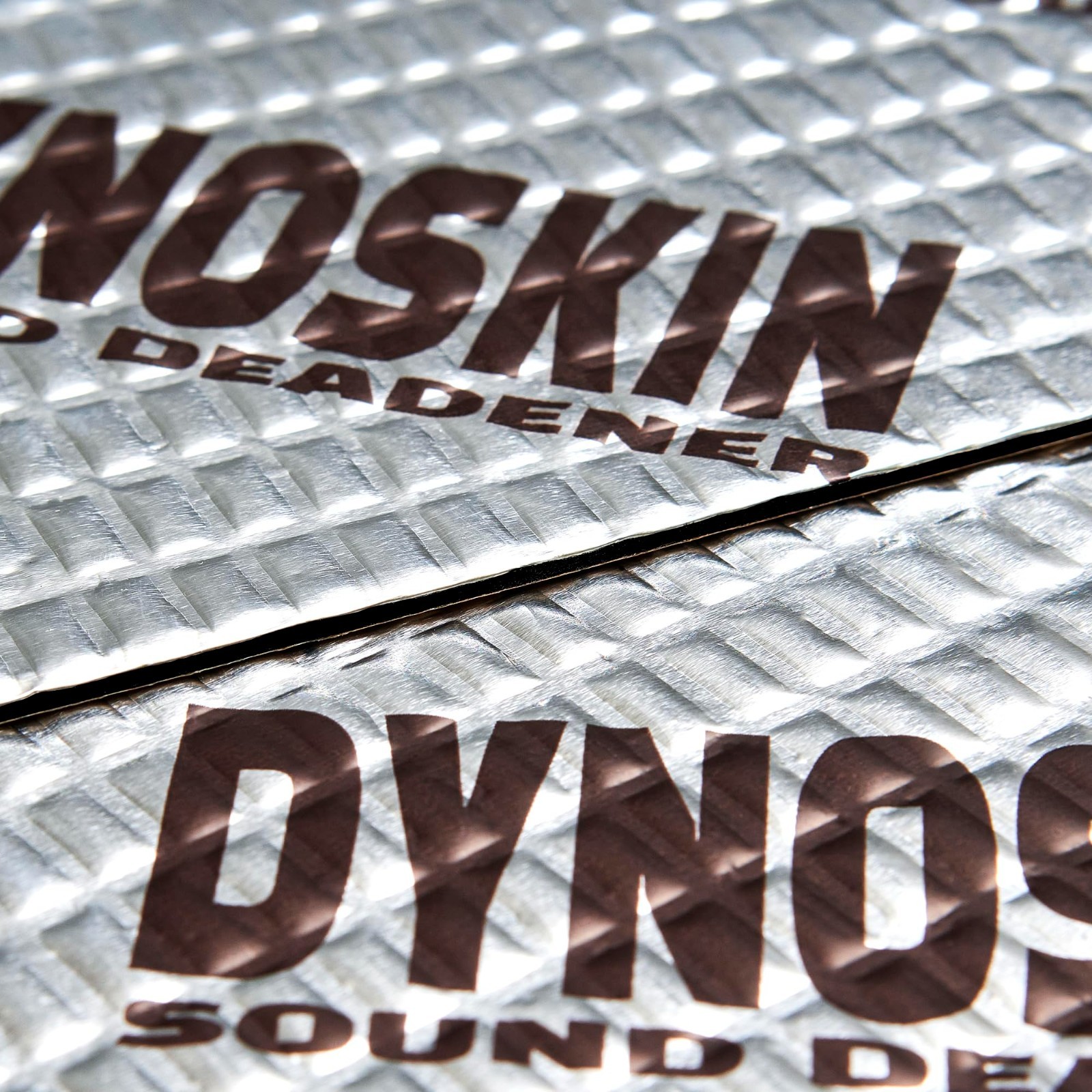 80 Mil Automotive Sound Deadening Mat – Butyl Noise Insulation, 18 SqFt Dampenin