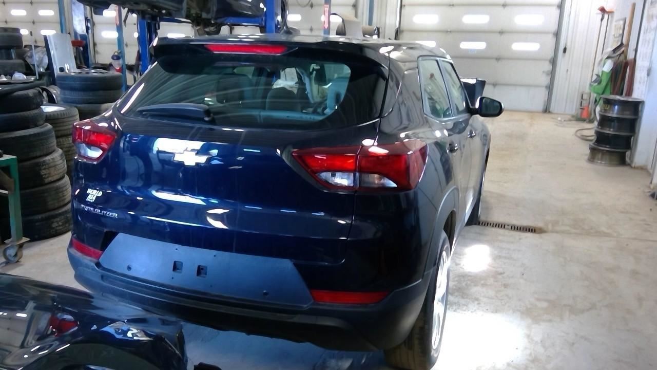 Anti-Lock Brake Part Fits 21-23 ENCORE GX 1105890