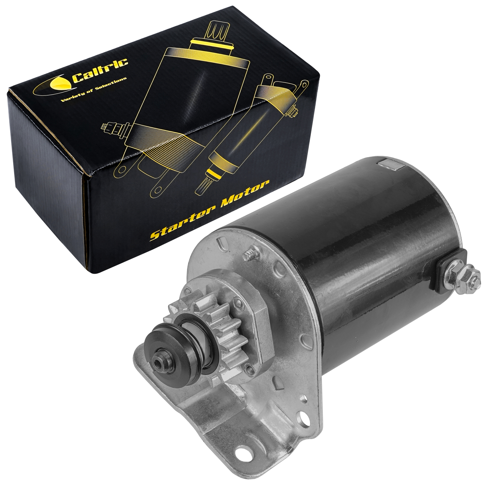 Starter for John Deere Tractor Lawn And Garden L100 L108 / Mia13018