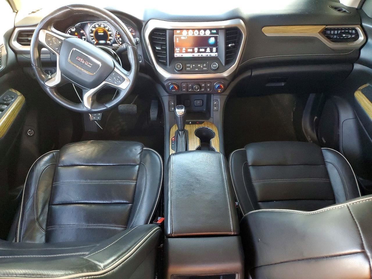 Driver Left Air Bag Driver Knee Fits 17-25 XT5 2642180