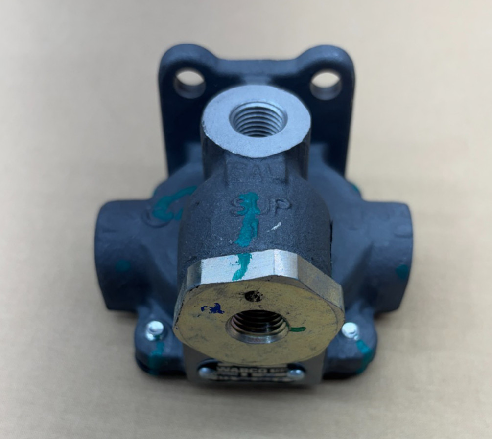 Wabco 473 505 003 0 Quick Release Valve Air Brake Part QR010