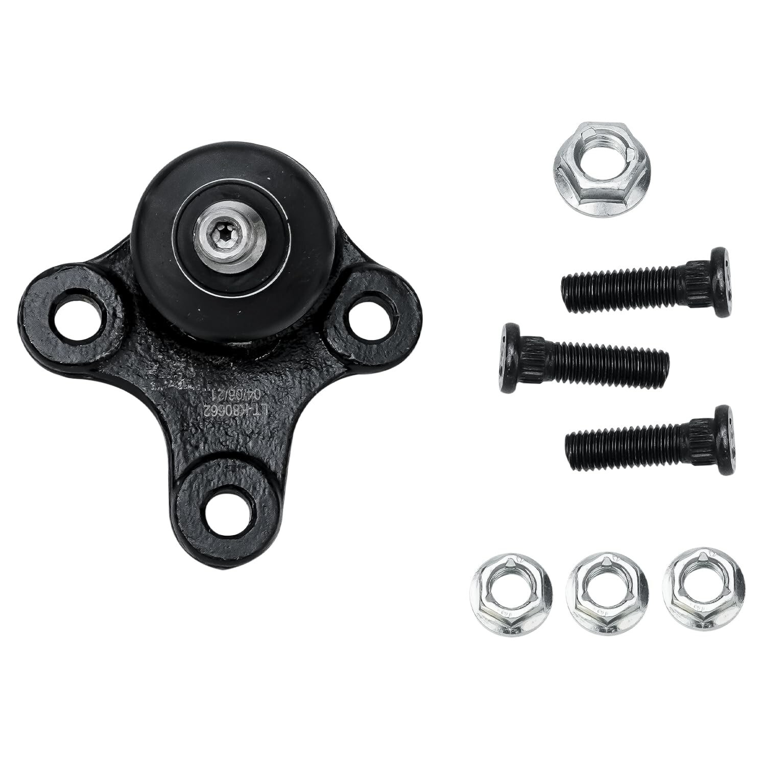 Front Left Lower Control Arm Ball Joint for 2011 2012 2013 2014 -2018 VW Jetta