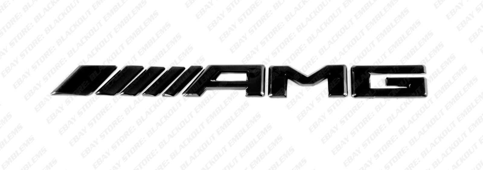 Gloss Black Red Emblems Logo Letter for Mercedes-Benz V8 Biturbo GLE63s AMG W167