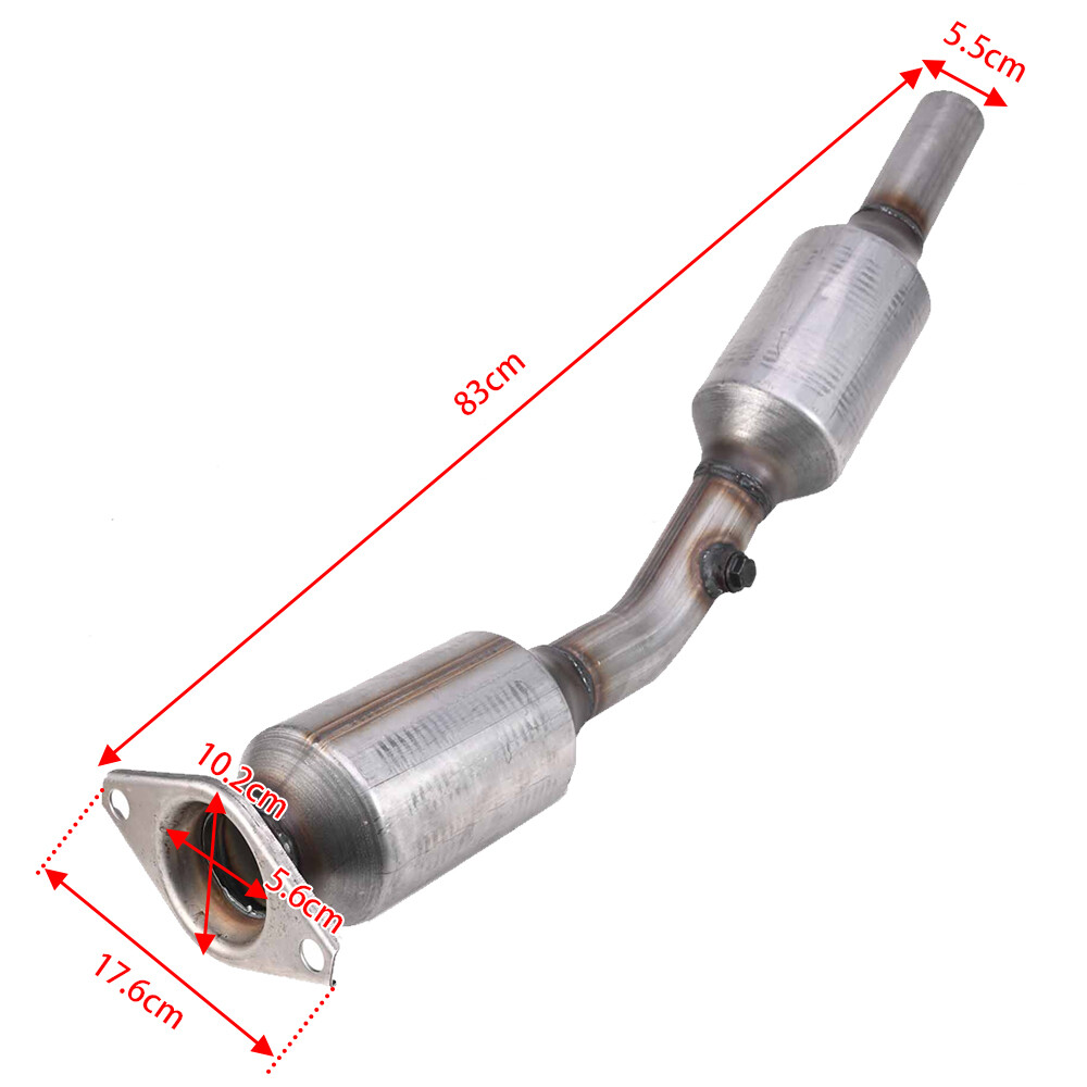 Suitable For Toyota Corolla 1.8L Catalytic Converters 2009-2019 OBDII EPA
