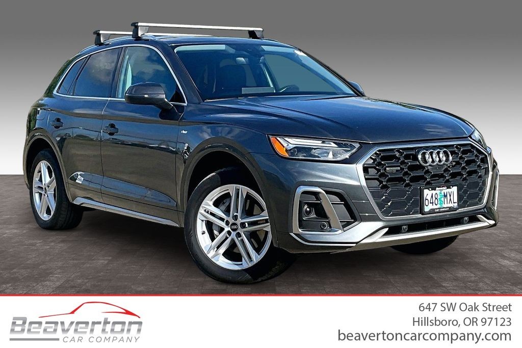 2021 Audi Q5 PHEV 55 Premium