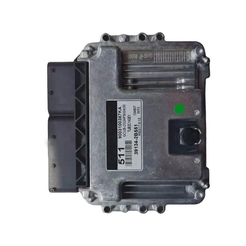 39134-2B551 Engine Car Electronic Control Unit ECU For KIA 511 MEG17.9.12 USA