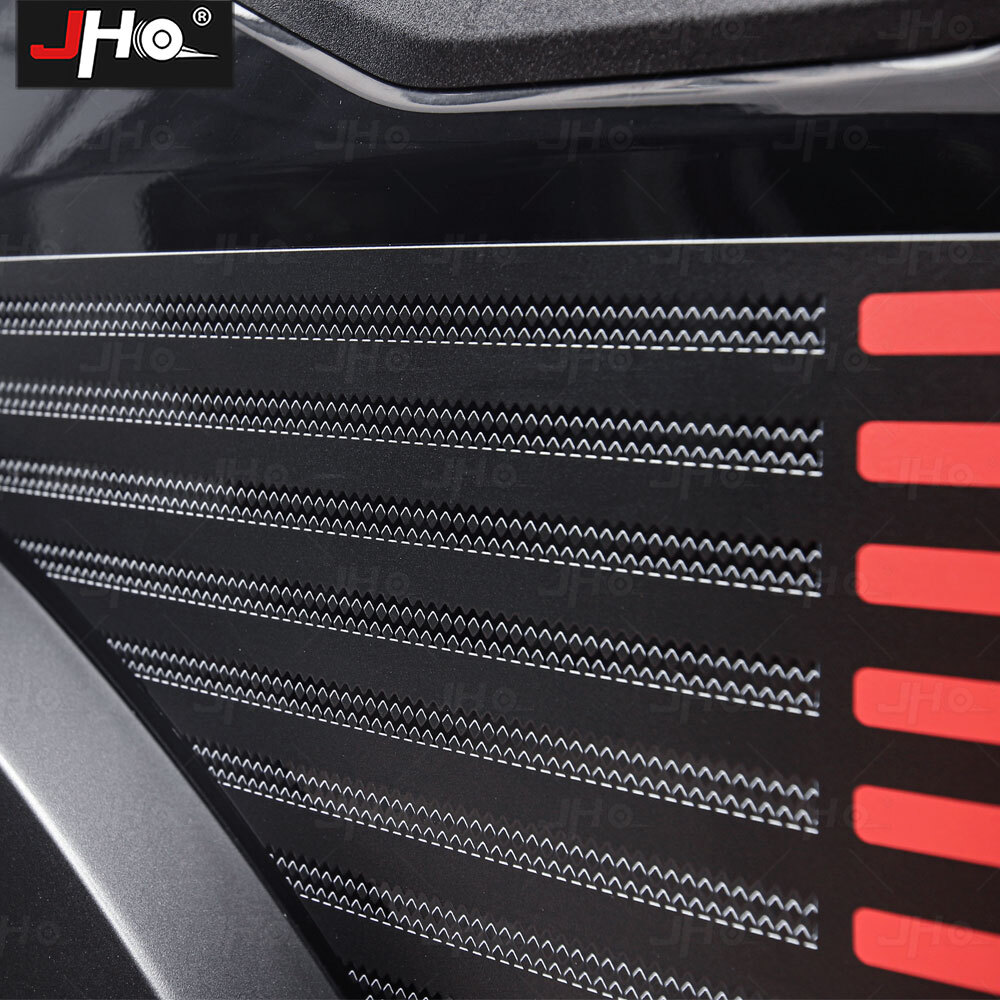 7Pcs Raptor R Style Full Body Decal Kit For Ford F-150 Raptor 2021-2025