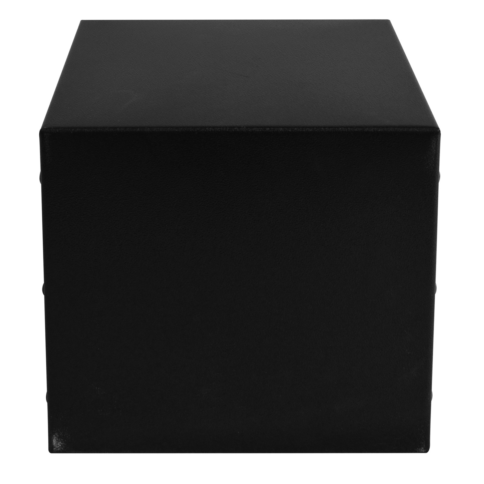 8”X8”X8″ Black Five Drawers High Quality Drill Bit Organizer