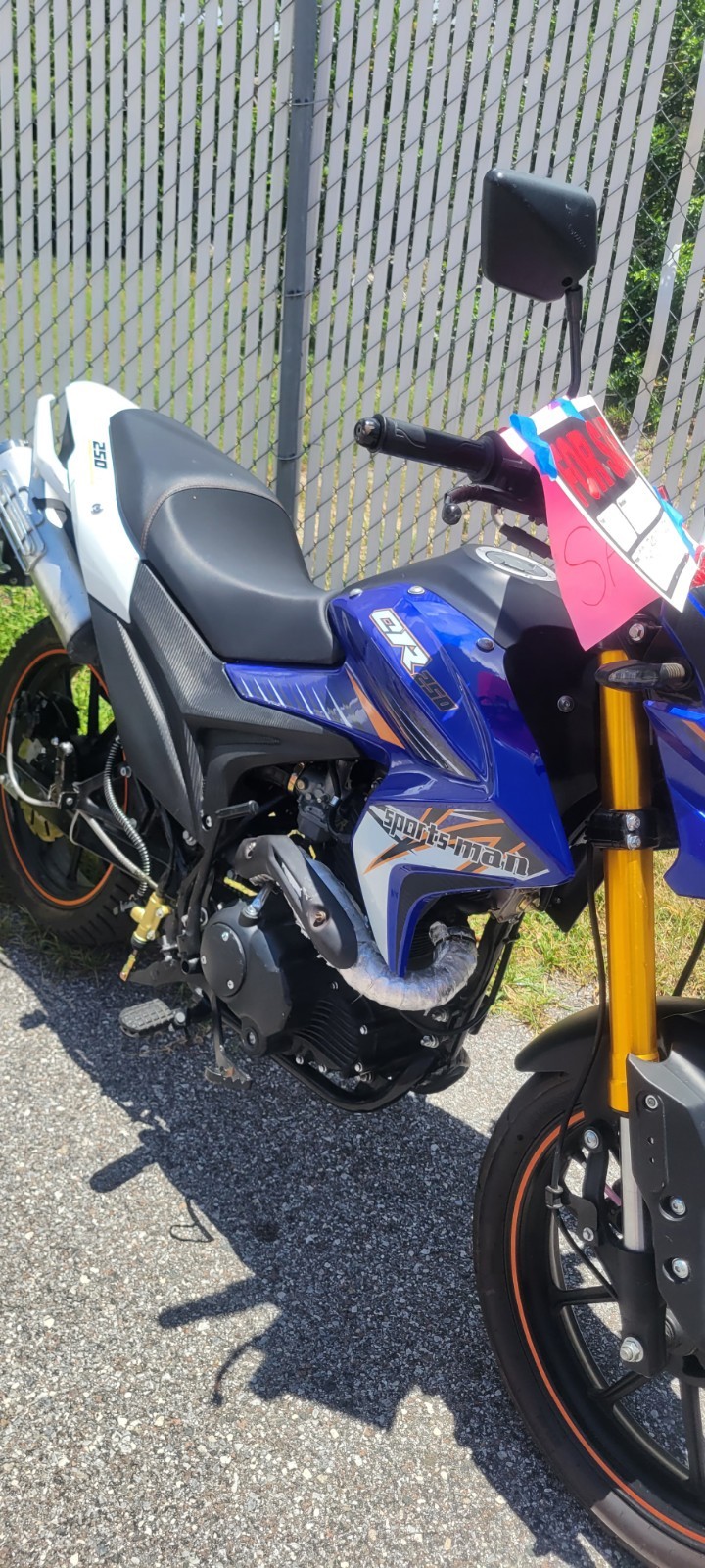 2018 Motorcycles