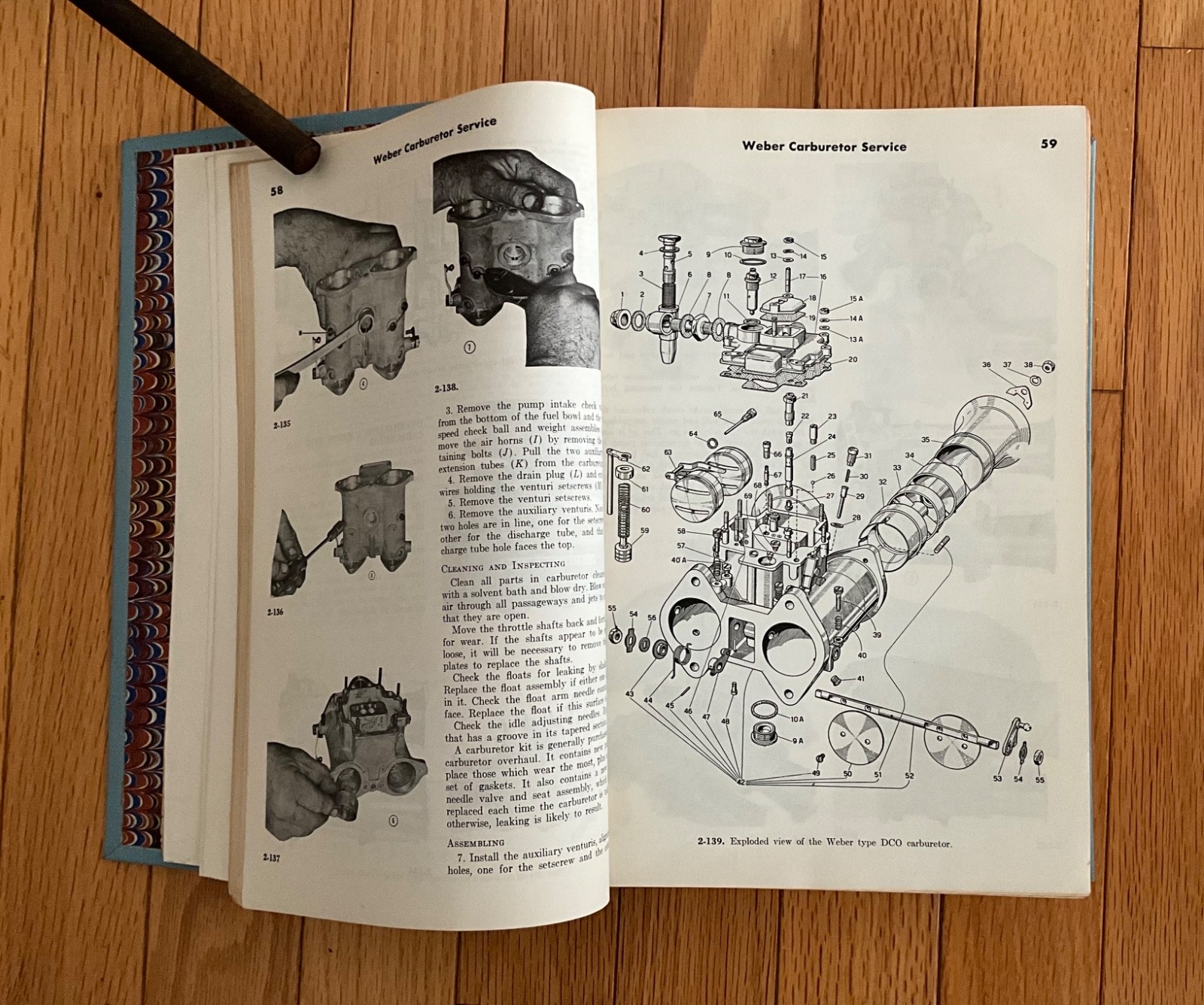 Glenn’s Foreign Car Repair Manual | 1963 | Chilton Publishing | 990 + page’s !