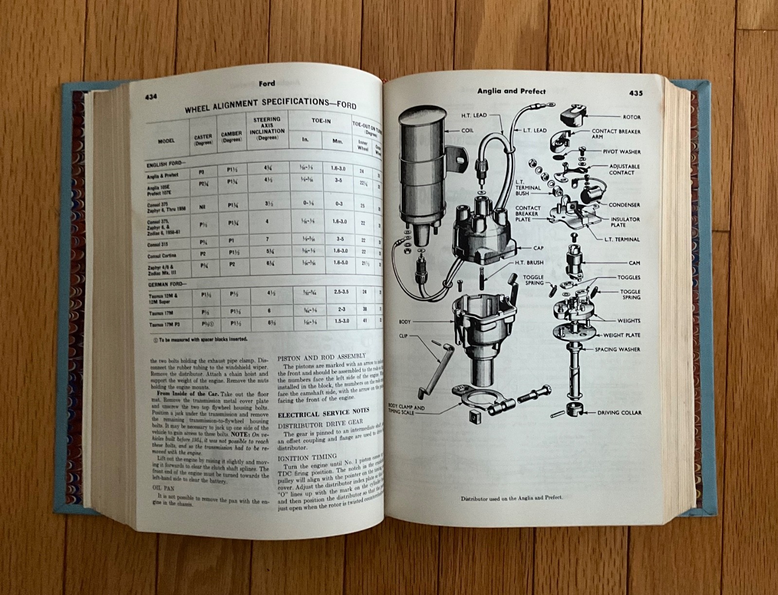 Glenn’s Foreign Car Repair Manual | 1963 | Chilton Publishing | 990 + page’s !