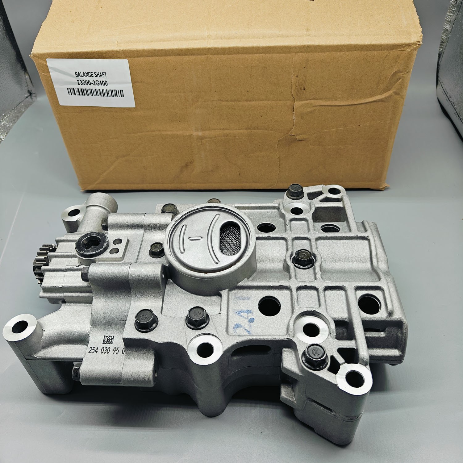 233002G400 Oil Pump 20T for Hyundai Tucson Santa Fe Sport Kia Sportage 2.4L US
