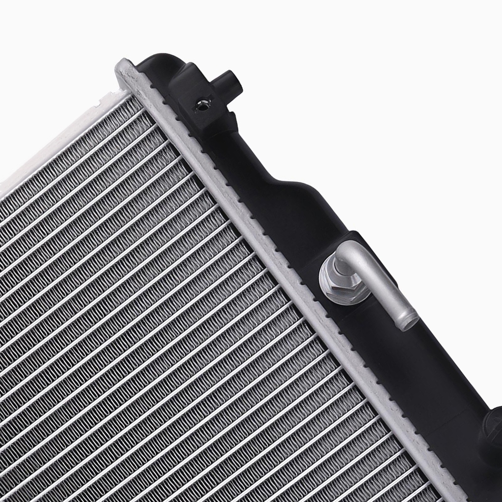 Engine Cooling Radiator for Acura TL 3.5L V6 2009-2011 8013121 Aluminum Plastic