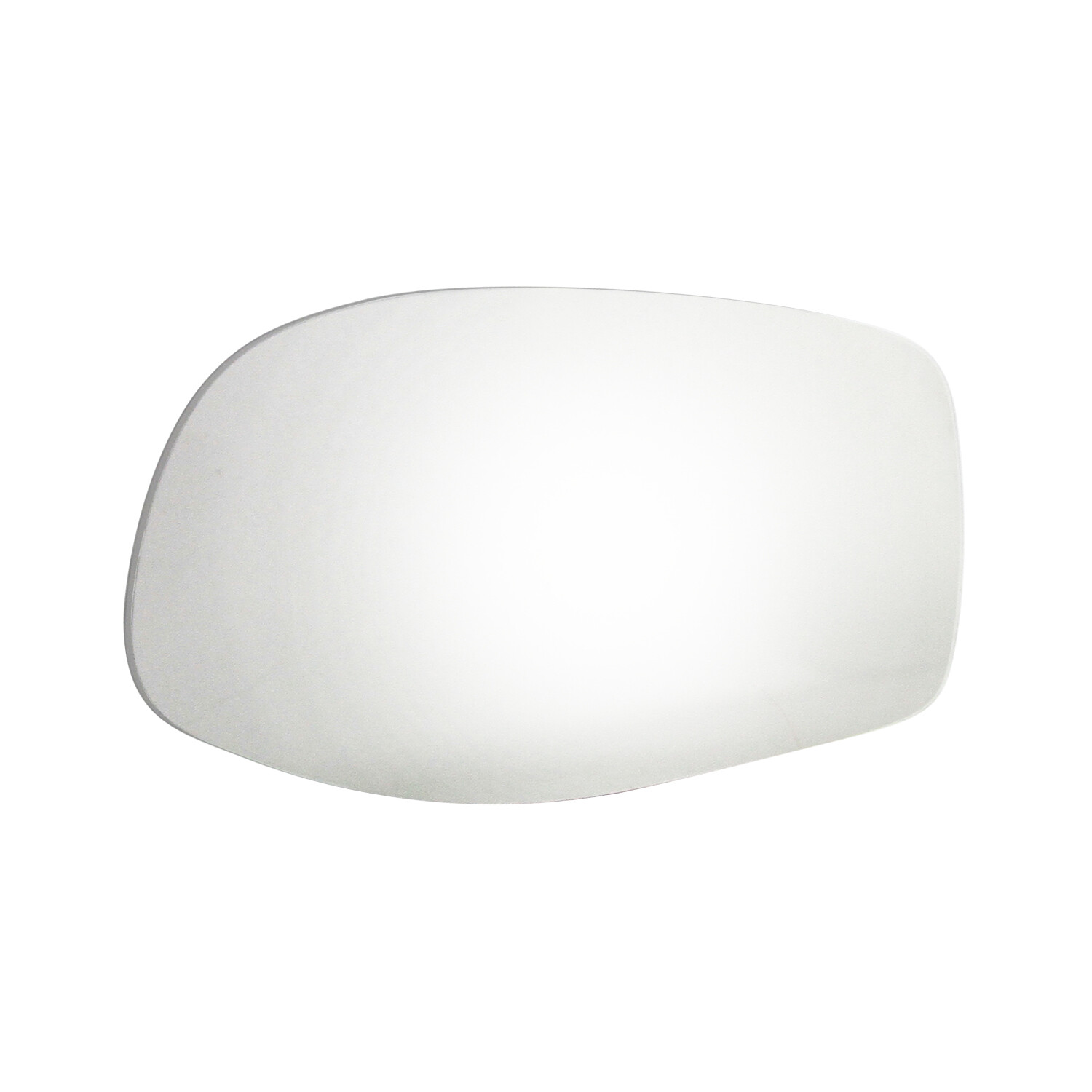 REPLACEMENT LEFT LH DRIVER SIDE FLAT MIRROR GLASS FOR 1993-1997 FORD RANGER