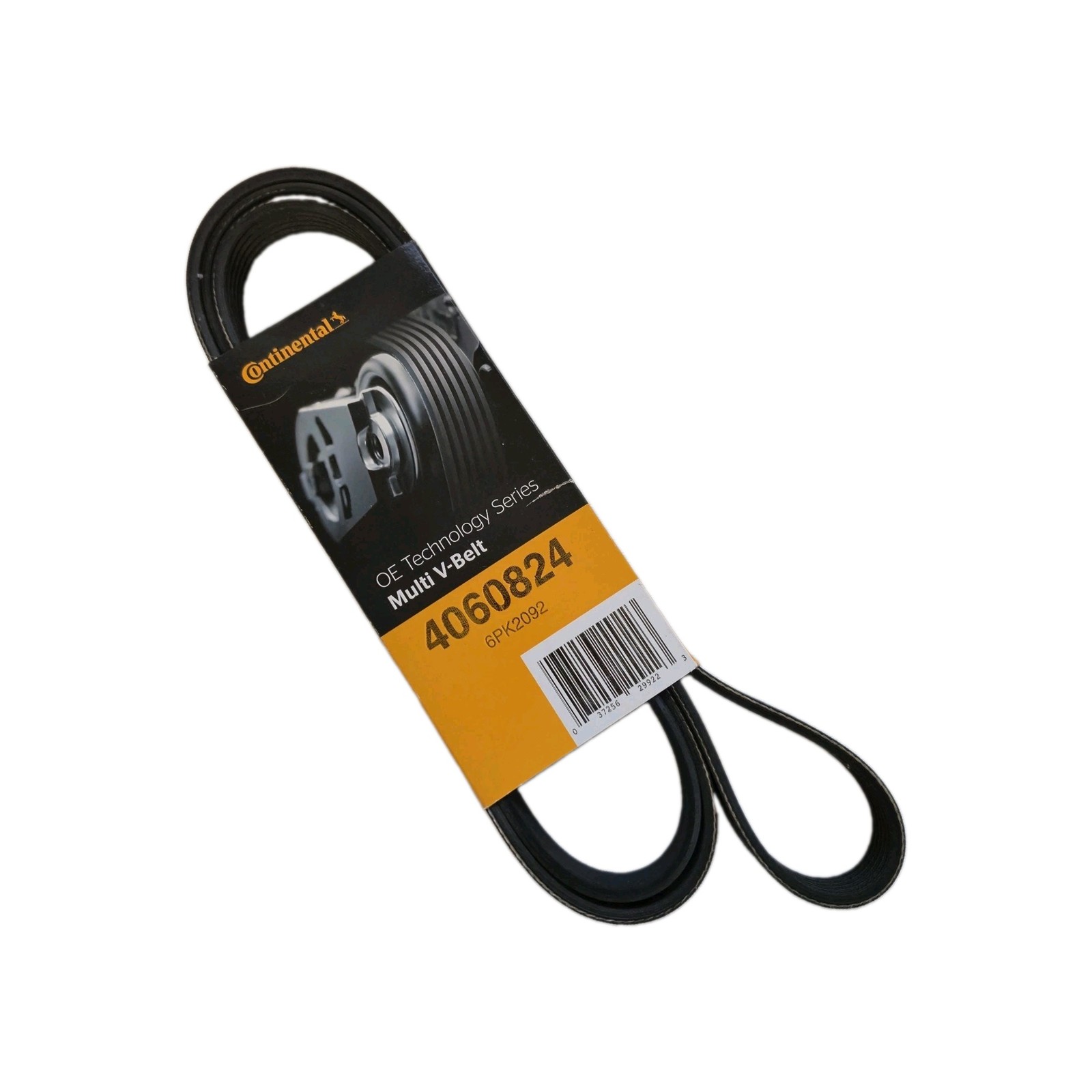 Continental Ag 4060824 Automotive Multi V Belt