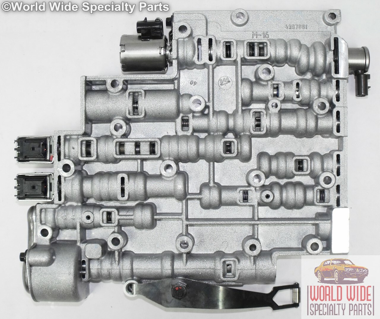 GM 4L60E, 4L65E, 4L70E Valve Body 2009-UP (Lifetime Warranty) Updated, Tested