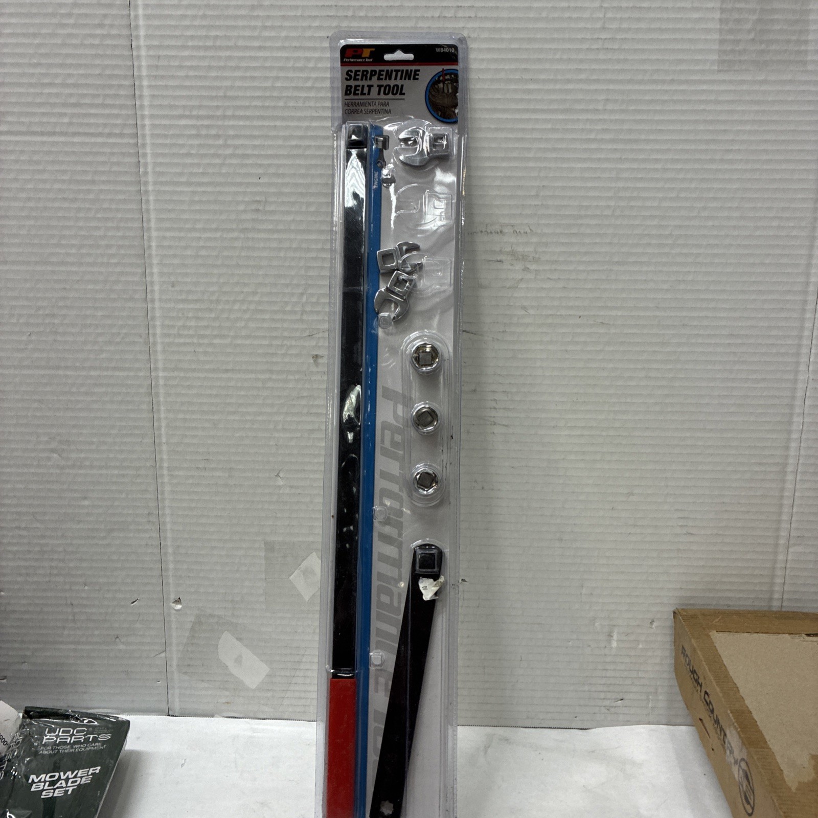Performance Tool W84010 Serpentine Belt Tool,