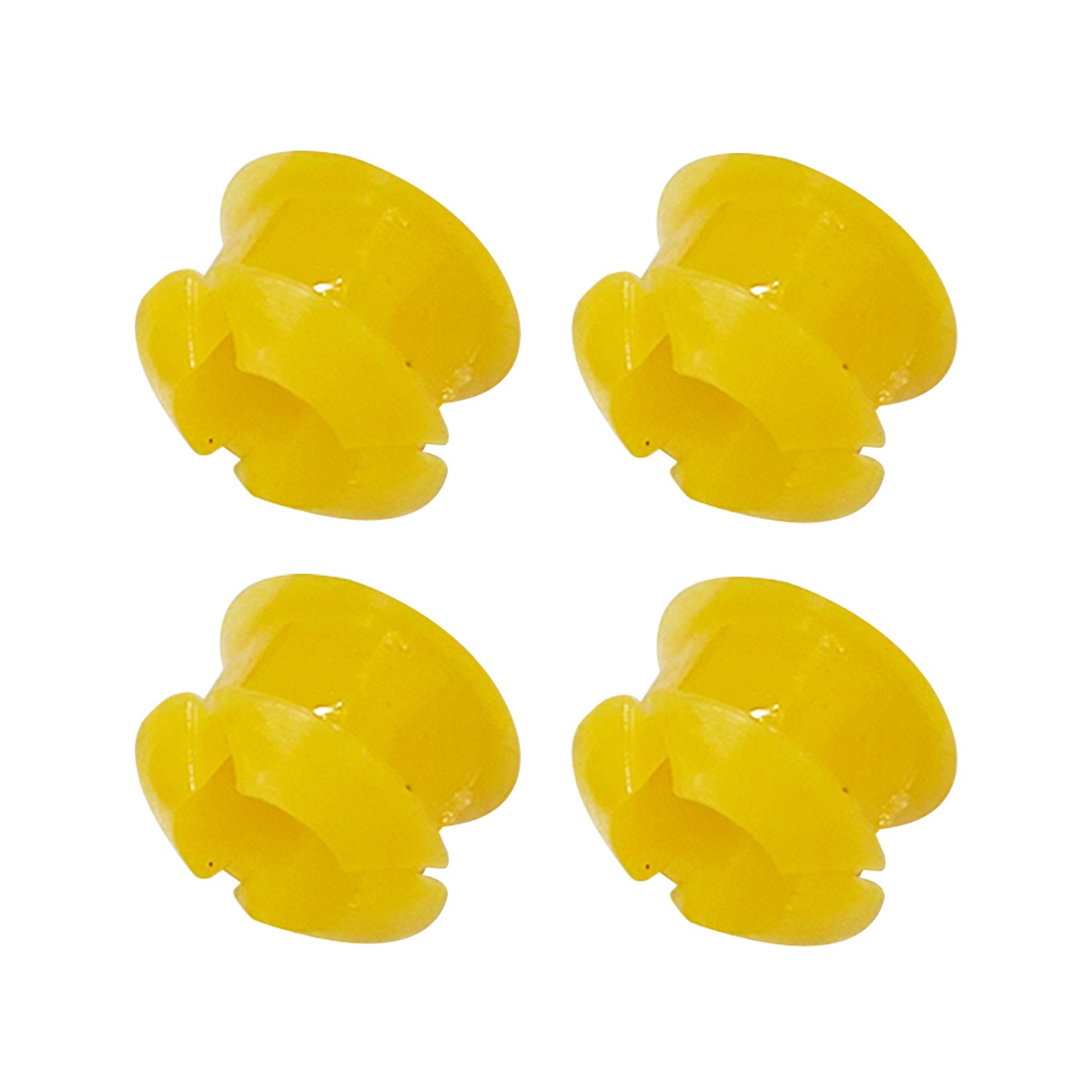 4Pcs Gear Selector Lever Linkage Shift Cable Bushing For Ford Escape 2008-2012