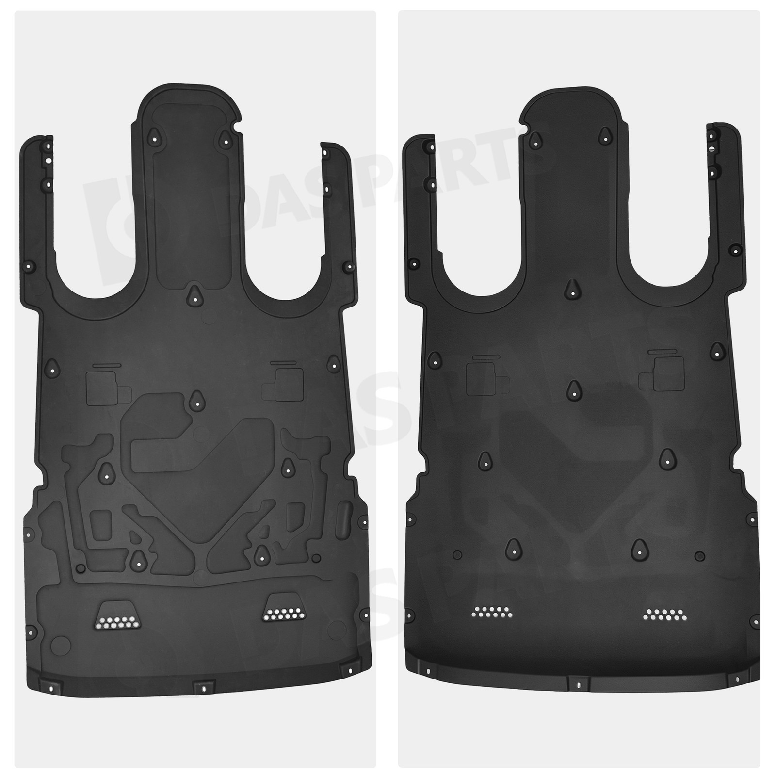 For Porsche Panamera 17-21 Under Engine Radiator Splash Shield Cover 971825311F