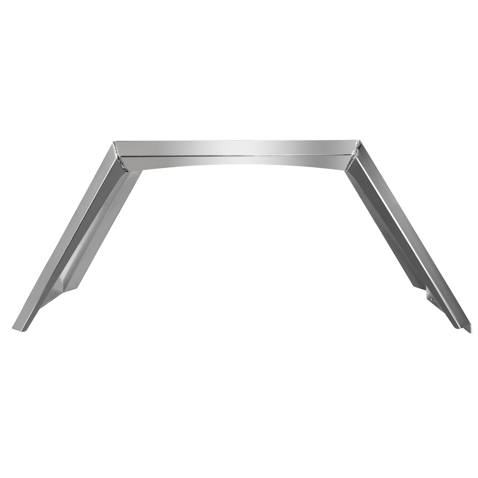 New Boat Trailer Fenders Pair Aluminum Smooth Flat Top 10″x43.3″x17.35″