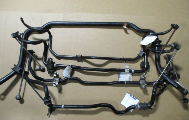 2006 Honda Pilot AWD Rear Stabilizer Bar OEM 110K Miles – LKQ441803526