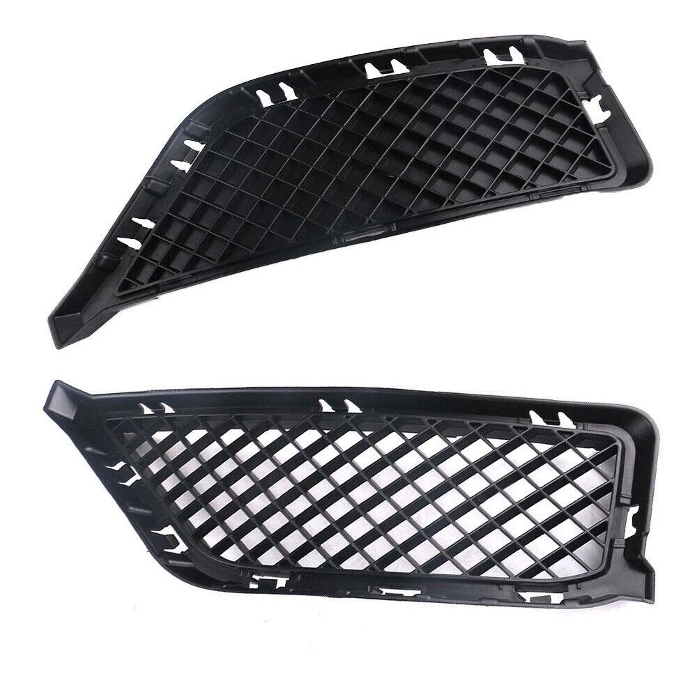 2x Front Bumper-Lower Grille Molding Right & Left For BMW X1 E84 2013 2014 2015