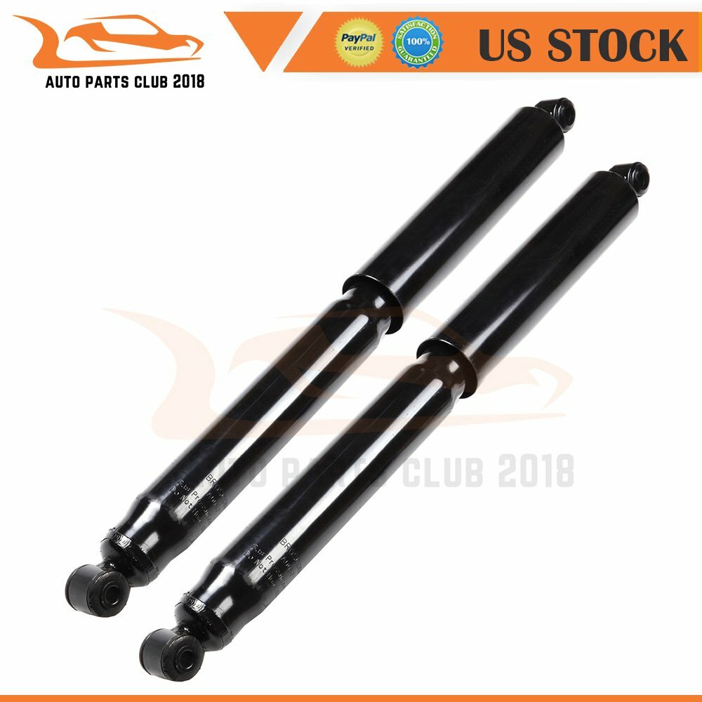 Rear Struts Shocks Absorbers Pair for 2005-2016 Ford F-250 F-350 Super Duty