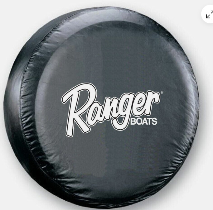 Ranger Boats Trailer Spare Tire Cover – Made in USA
