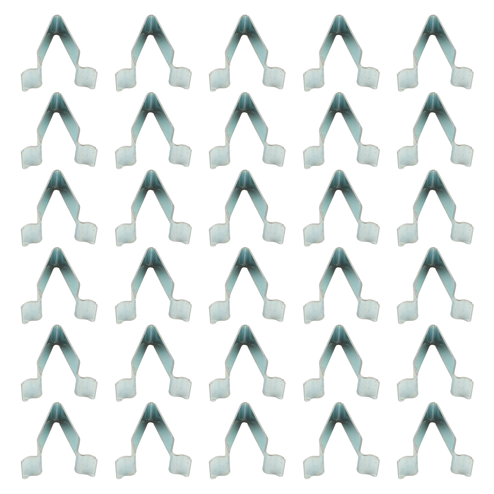 30pcs Door Trim Panel Mounting Clips Metal for VW – 1J6867276 1J6-867-276