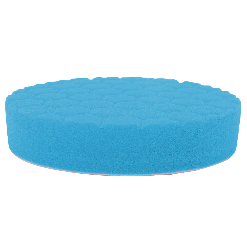 5pcs 6 Inch Car Buffing Pads Polishing for Drill Sponge Kit Waxing Foam Polisher