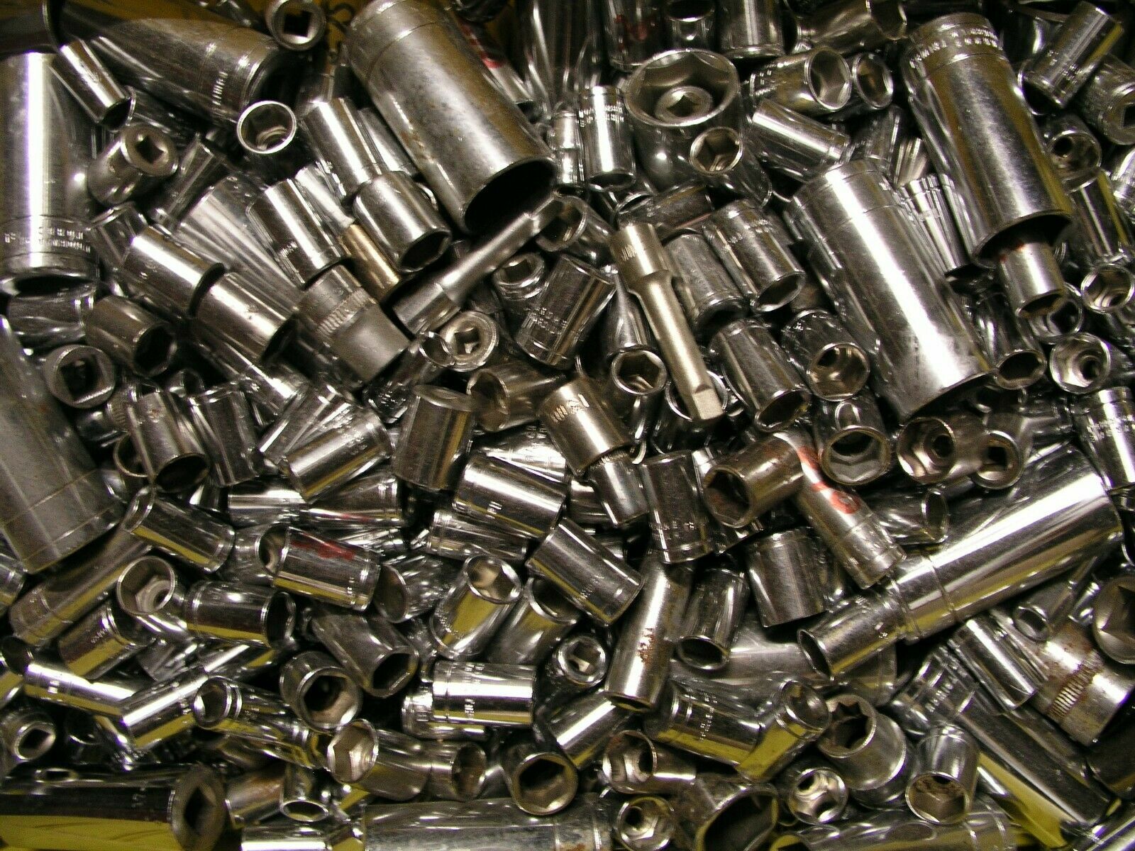 HUGE Range 150+ Sizes/Types S-K Sockets SAE & METRIC 3/8″ Drive- Pick and mix!