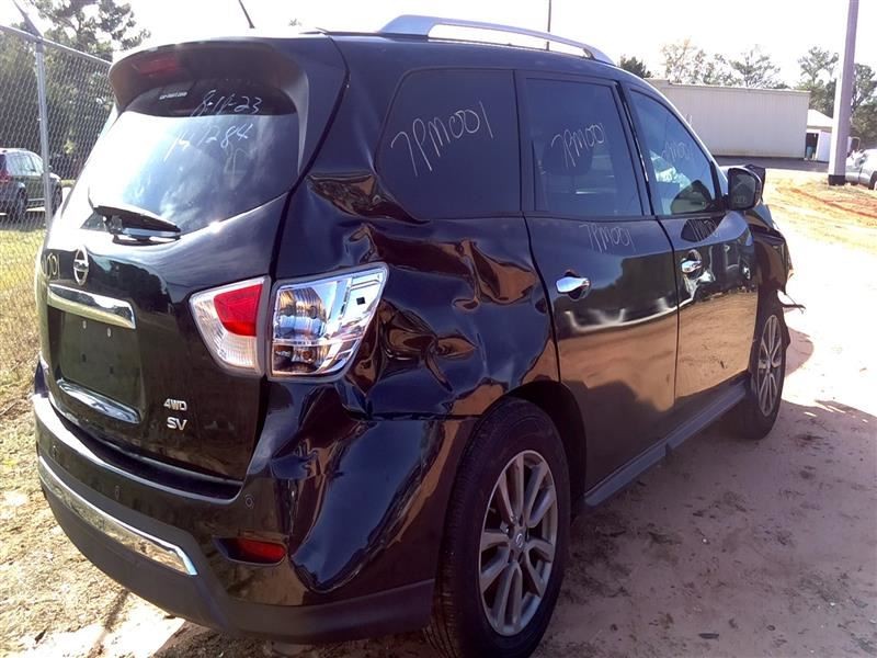 PATHFINDR 2015 Front Door Trim Panel 104452333