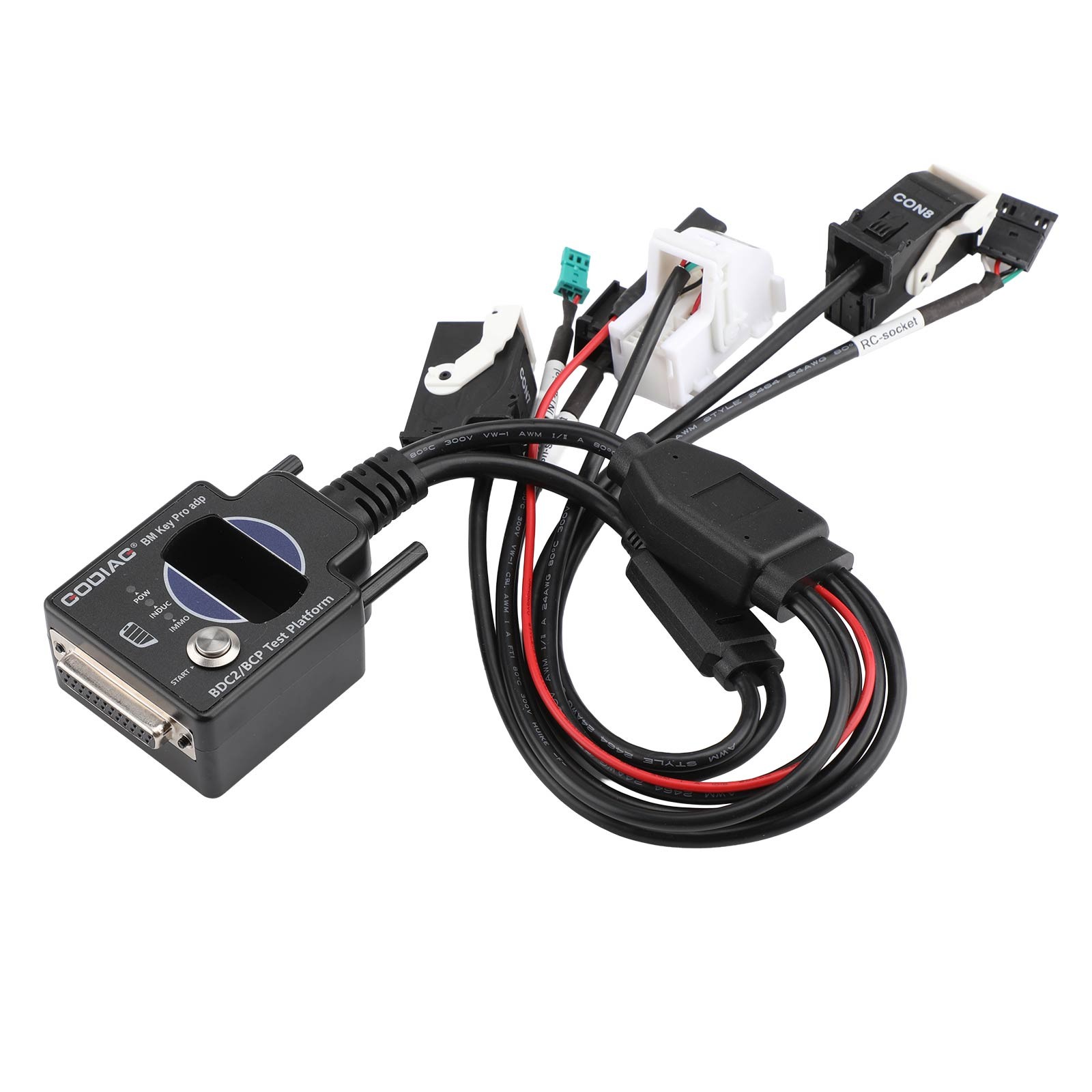 GODIAG Test Platform for BMW BDC2/BDC3/BCP Progarmming & Key Synchronization