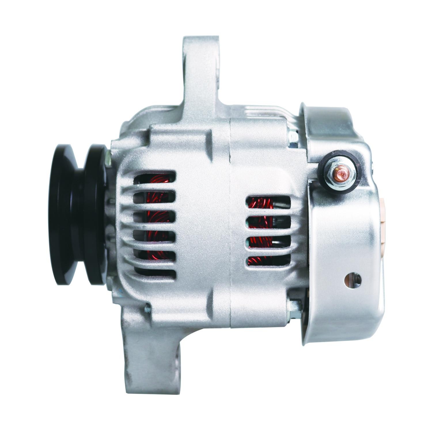 New Alternator For Kubota Loader & Tractor W/ V2203-BDW V2203DI F803DI 85-06