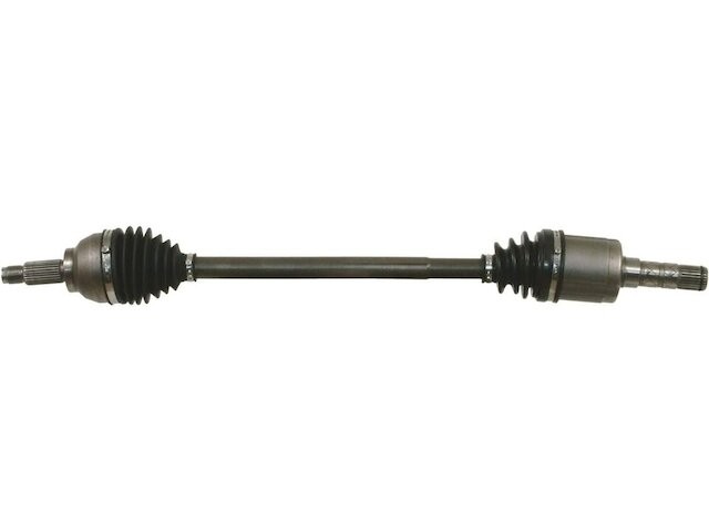 For 2011-2014 Subaru Impreza CV Axle Assembly Front Moog 37717NTNZ 2012 2013