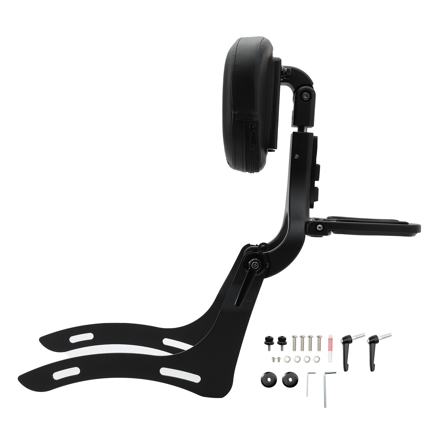 Driver Passenger Backrest Sissy Bar For Honda Rebel 1100 CMX 1100 DCT 2021-2025