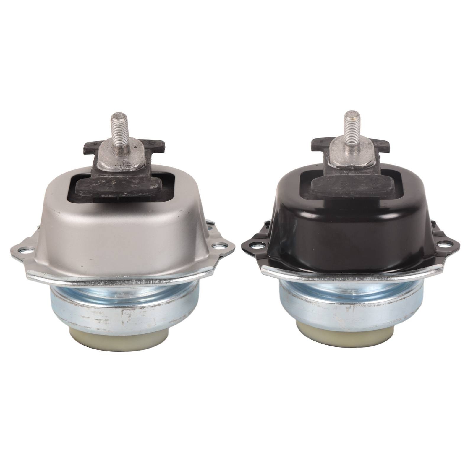 2PCS Front Left & Right Engine Motor Mount Fits BMW E70 X5 E71 X6 3.0L 2007-2019
