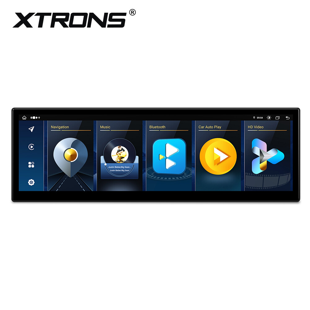 14,9″ Android Octa Core 4G Car Screen Upgrade 8+128G GPS for BMW F06 F12 F13 NBT