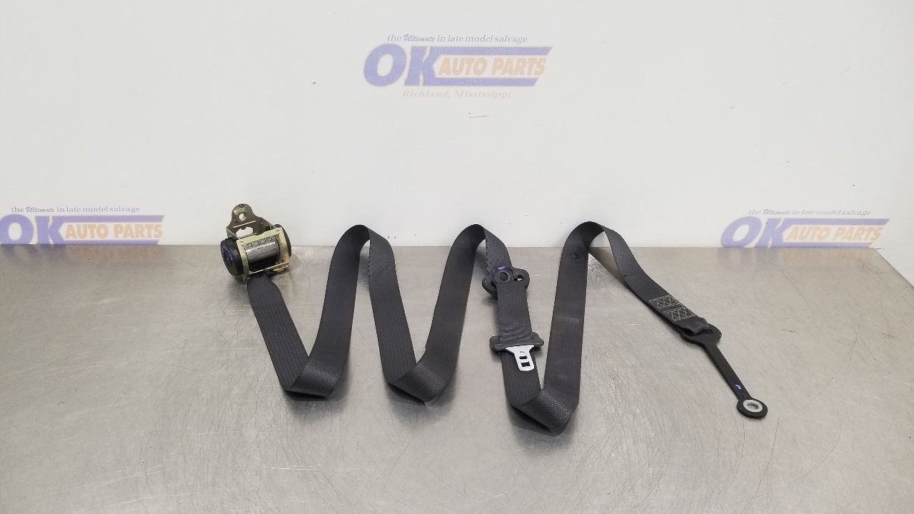 05 PONTIAC GTO SEAT BELT RETRACTOR FRONT RIGHT PASSENGER BLACK