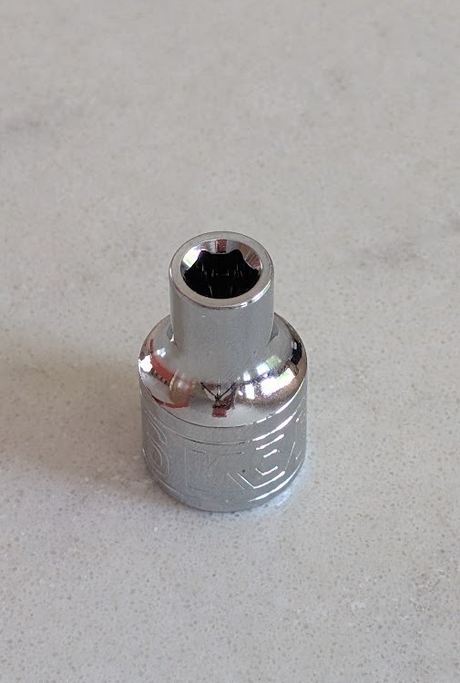 Kobalt 3/8″ Drive 6 Point Metric Sockets No Color Band – PICK YOUR SIZE K015