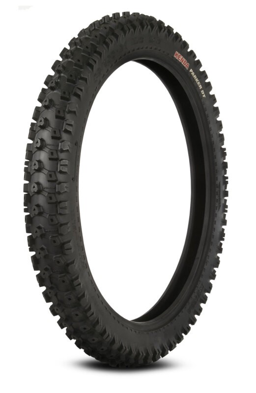 Kenda K772 Parker DT Front Tire 80/100-21 for Off-Road Powersports Vehicles