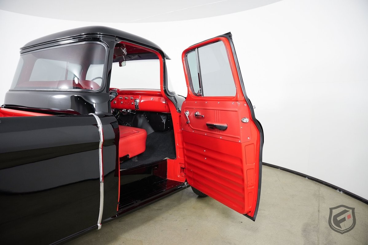 1956 Chevrolet 3100 Cameo From the Collection of Janet Jackson