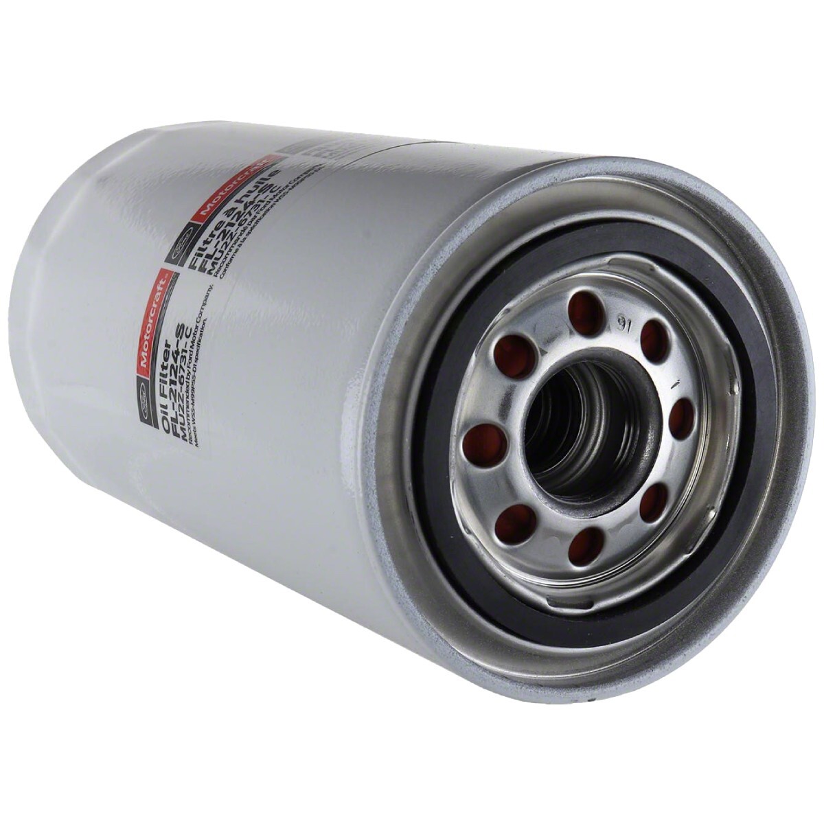 Motorcraft FL2124S Engine Oil Filter (Pack of 4)