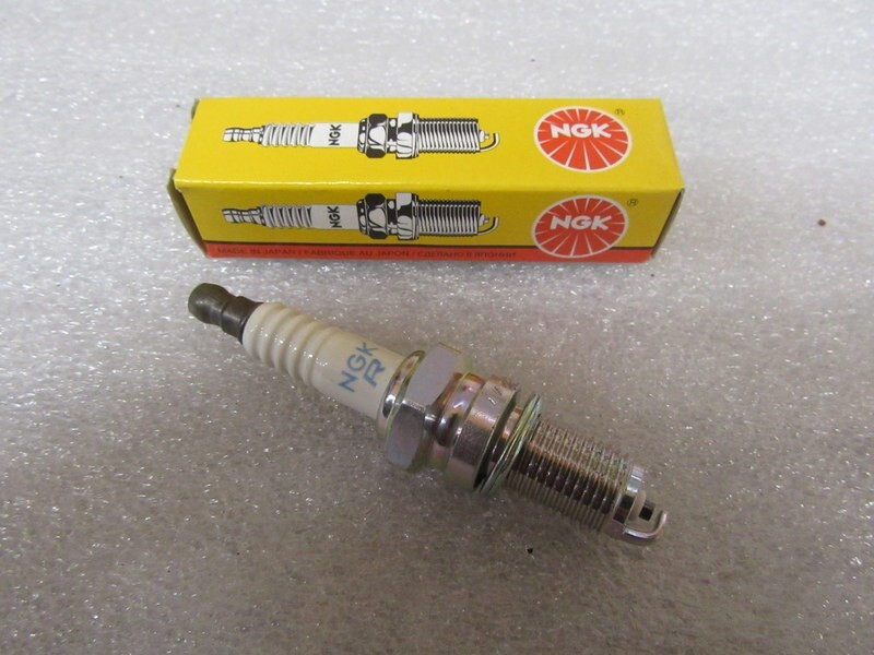 S22 Genuine NGK DPR6EB-9 Spark Plug #3108 OEM New Factory Boat Parts