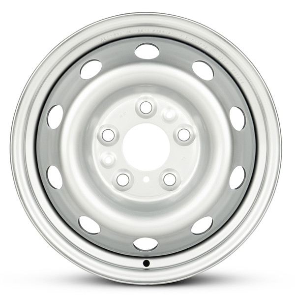 New 16″ x 6″ Steel Wheel Rim 2014-2023 for Dodge Promaster Van 1500 2500 3500