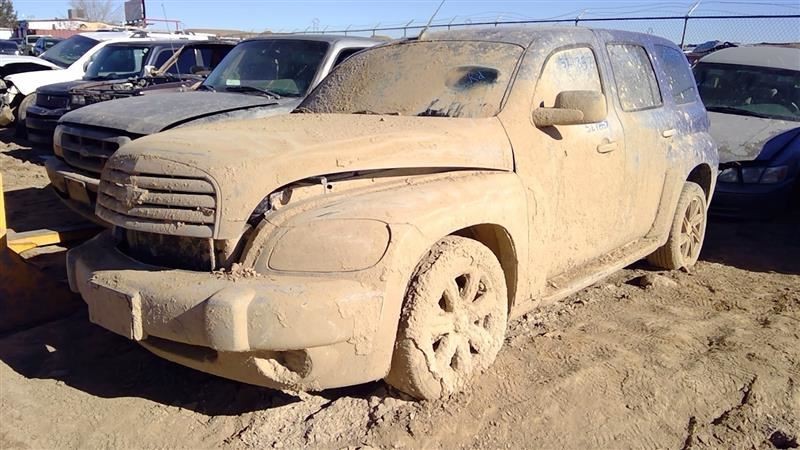 Audio Equipment Radio Opt US8 ID 15951994 Fits 06-08 HHR 28734142