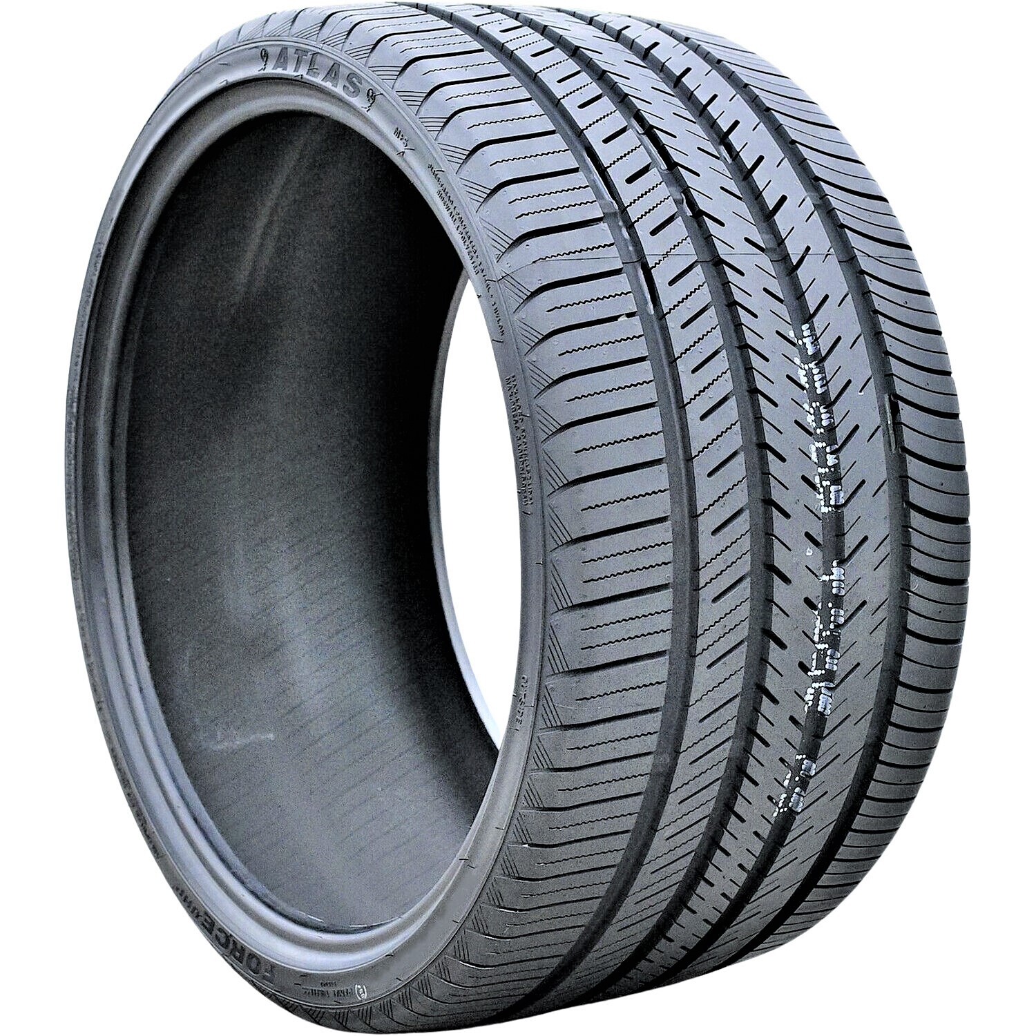 Tire Atlas Force UHP 255/30R24 97W XL A/S High Performance