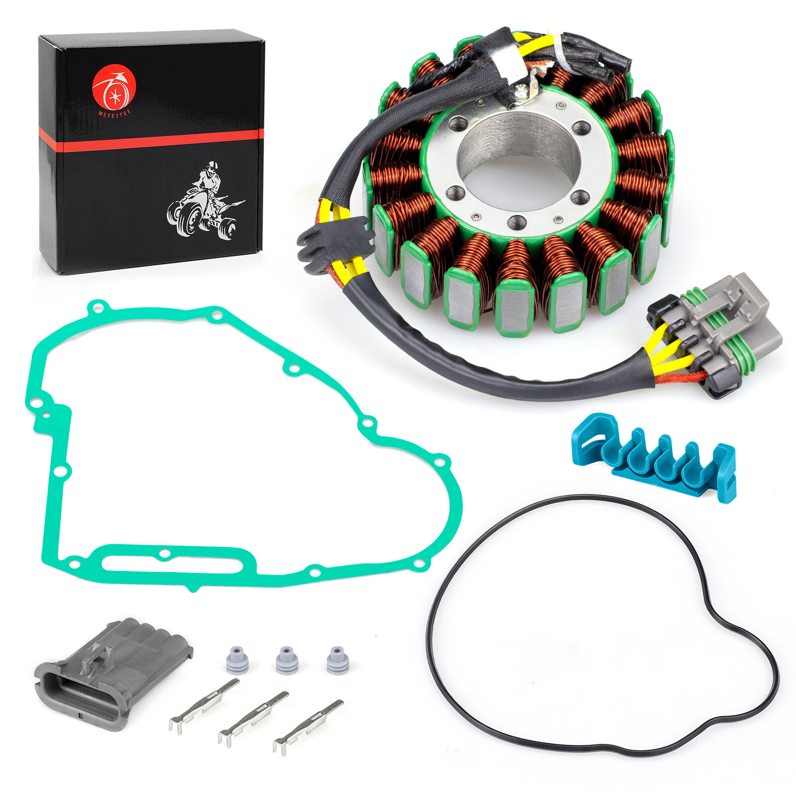 2010-2017 Stator Gasket & O-Ring for Polaris Ranger 800 XP Crew 4X4 6×6 Midsize